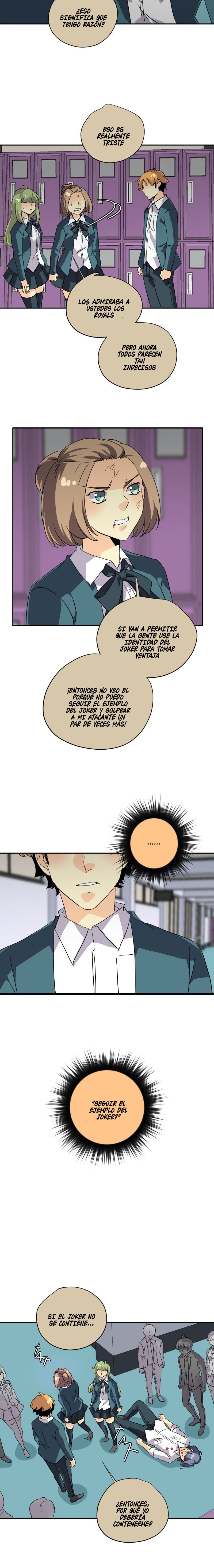 UnORDINARY Capitulo 176 página 19