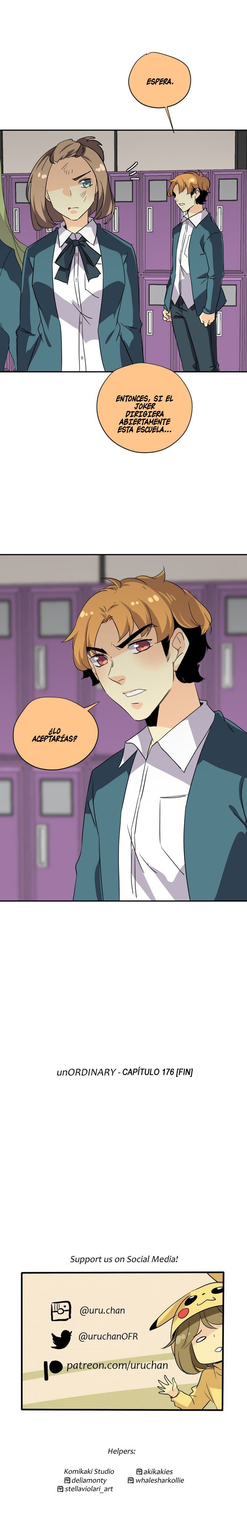 UnORDINARY Capitulo 176 página 20