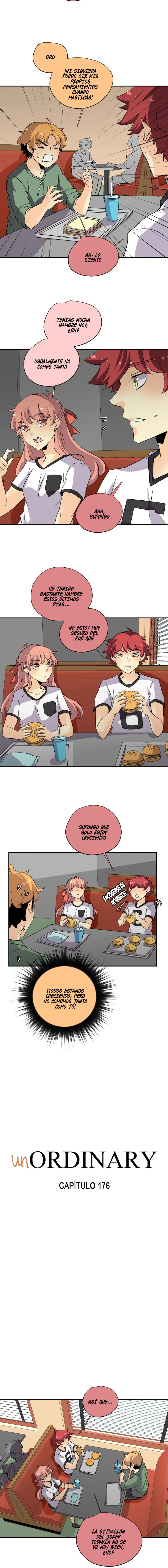 UnORDINARY Capitulo 176 página 3