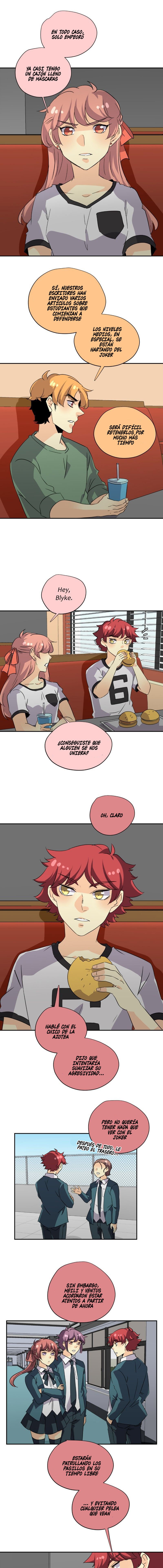 UnORDINARY Capitulo 176 página 4