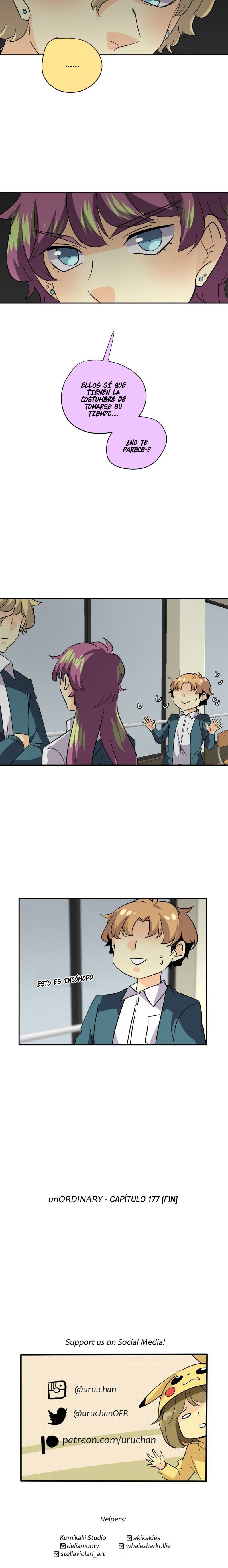 UnORDINARY Capitulo 177 página 18