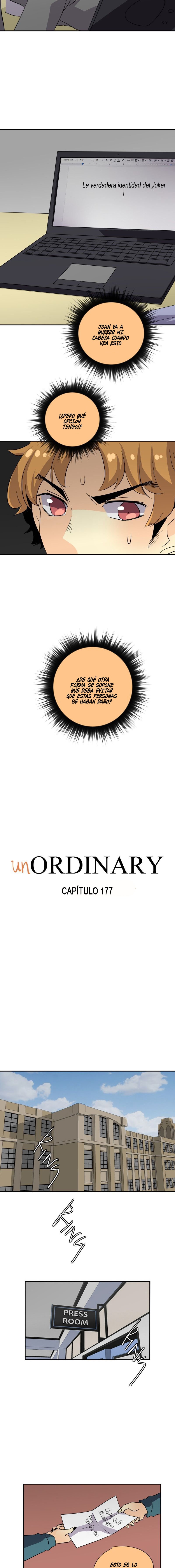 UnORDINARY Capitulo 177 página 5