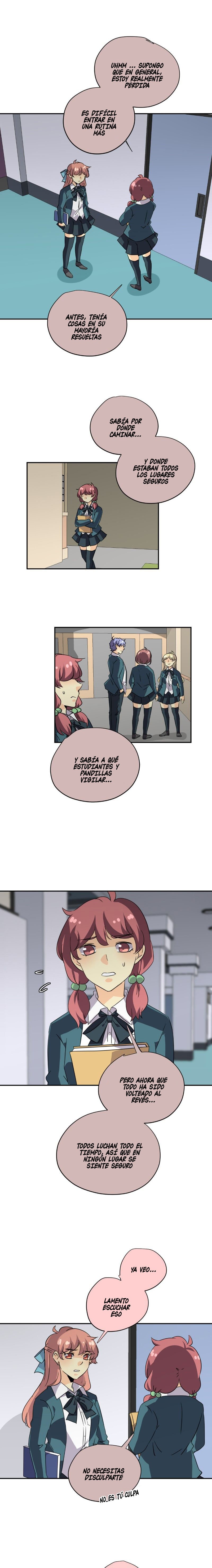 UnORDINARY Capitulo 178 página 18
