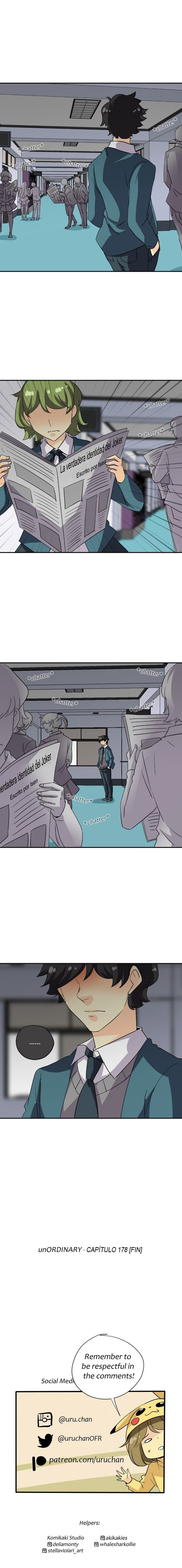 UnORDINARY Capitulo 178 página 21