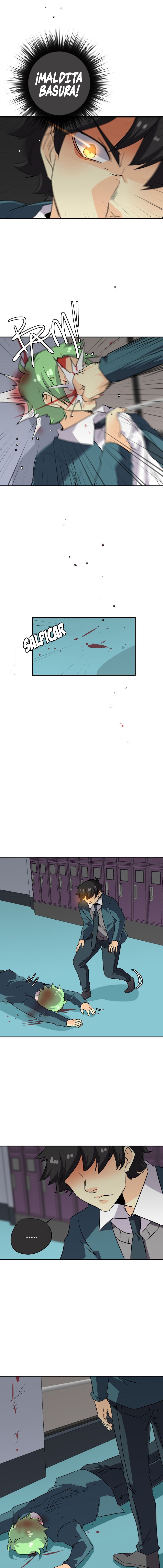 UnORDINARY Capitulo 179 página 16