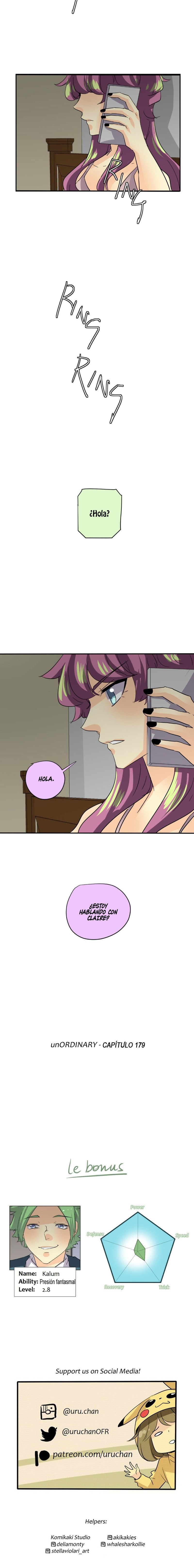 UnORDINARY Capitulo 179 página 19