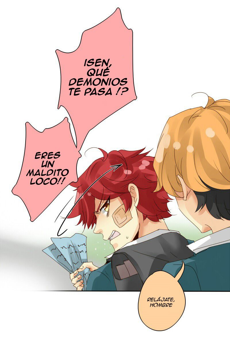 UnORDINARY Capitulo 18 página 16