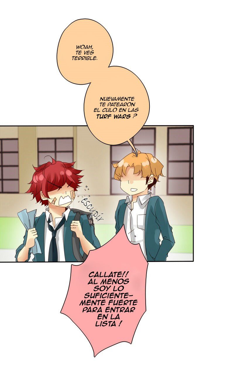 UnORDINARY Capitulo 18 página 17