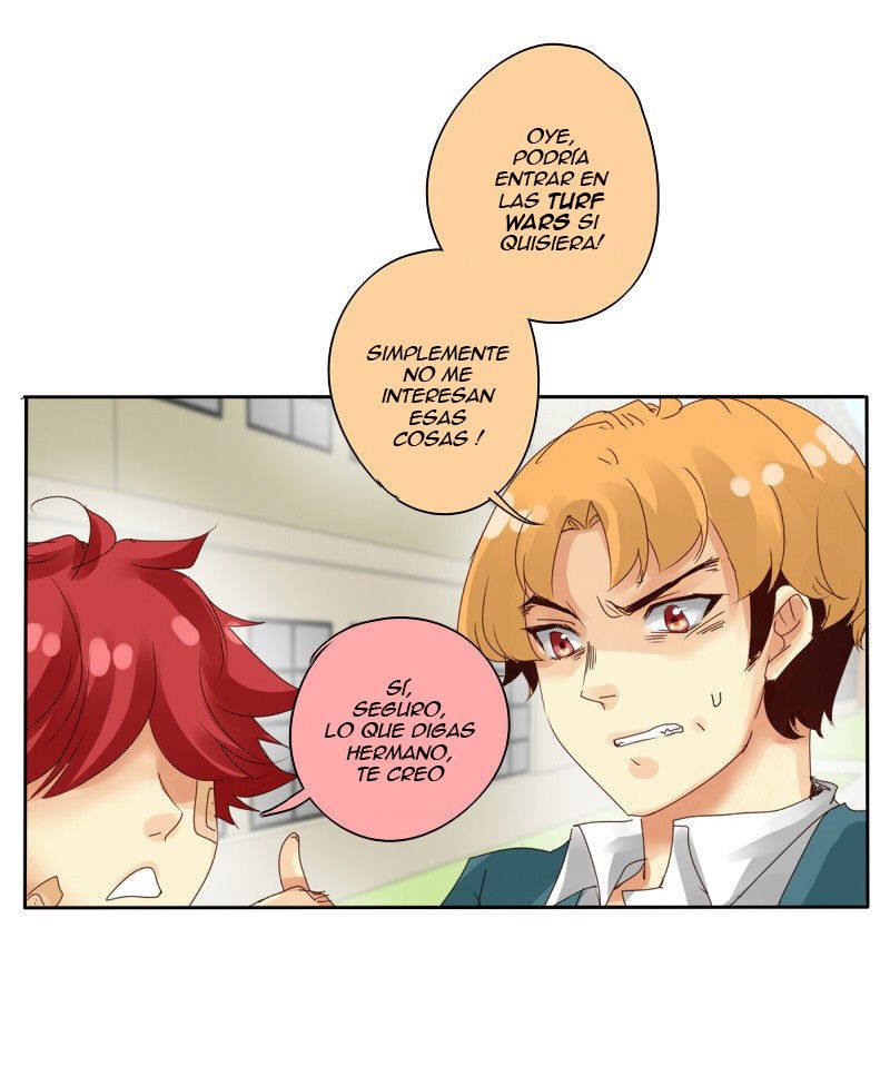 UnORDINARY Capitulo 18 página 18