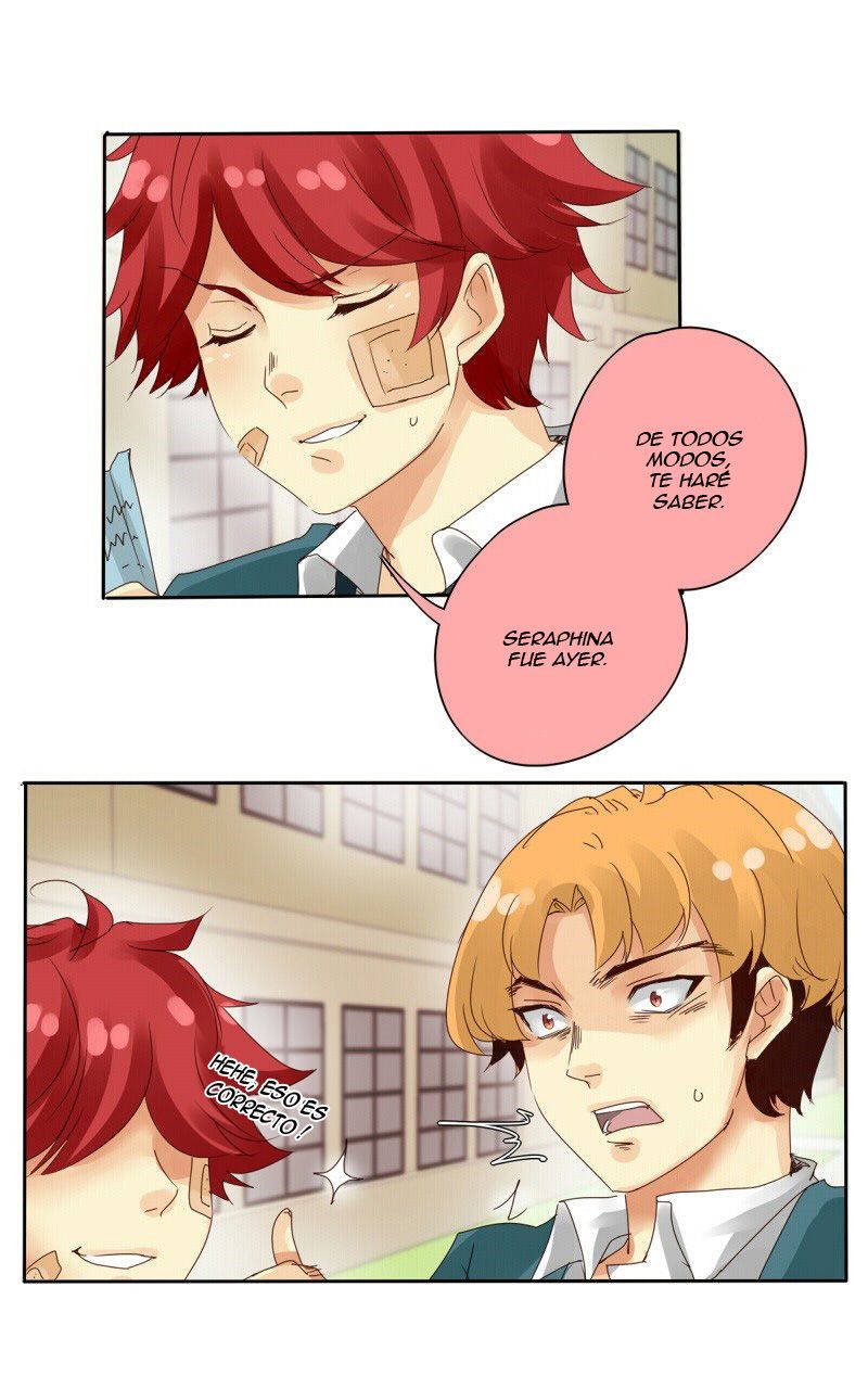 UnORDINARY Capitulo 18 página 19