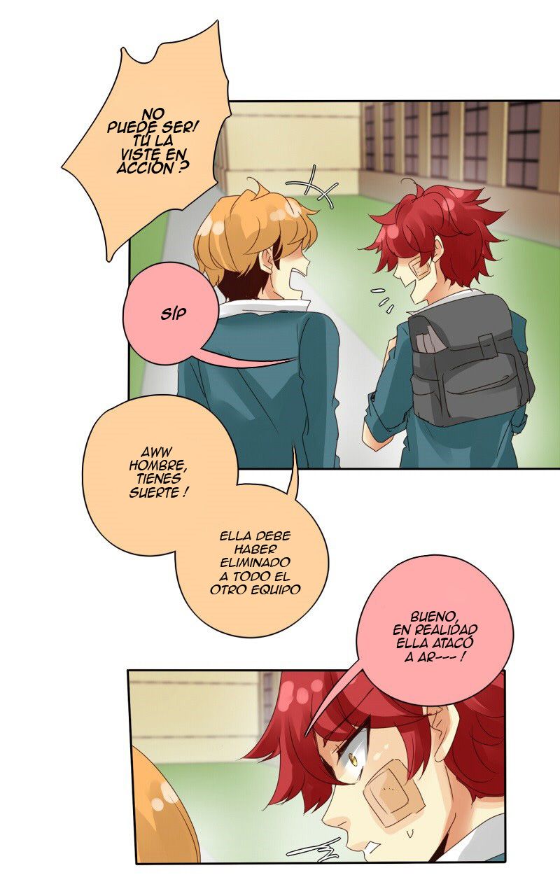 UnORDINARY Capitulo 18 página 20