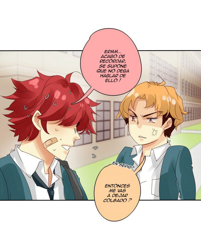 UnORDINARY Capitulo 18 página 21