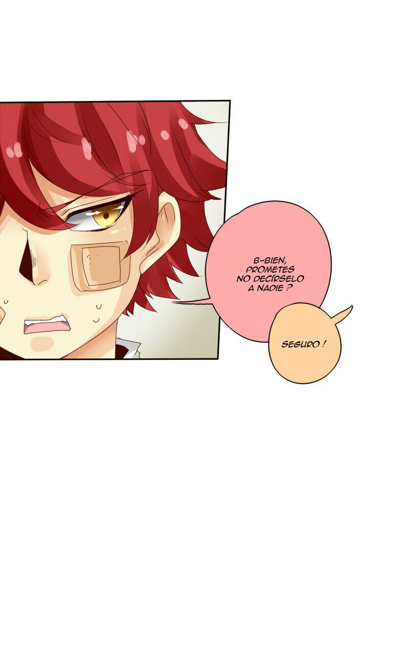 UnORDINARY Capitulo 18 página 23