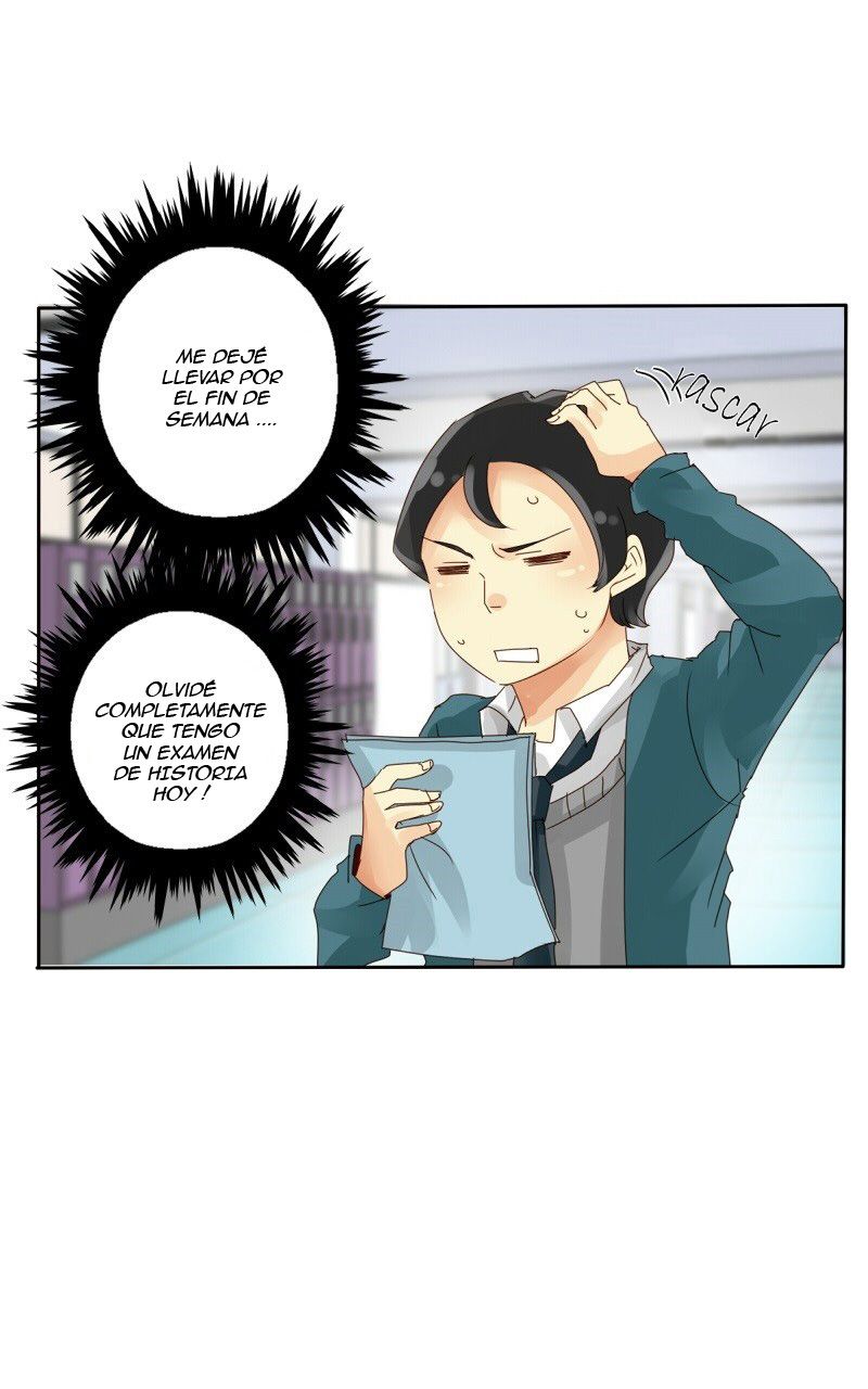 UnORDINARY Capitulo 18 página 25