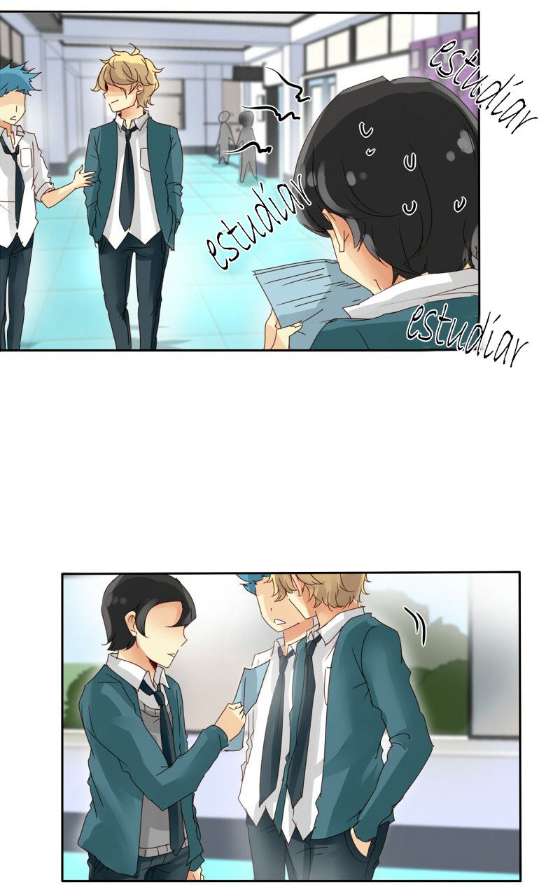 UnORDINARY Capitulo 18 página 26