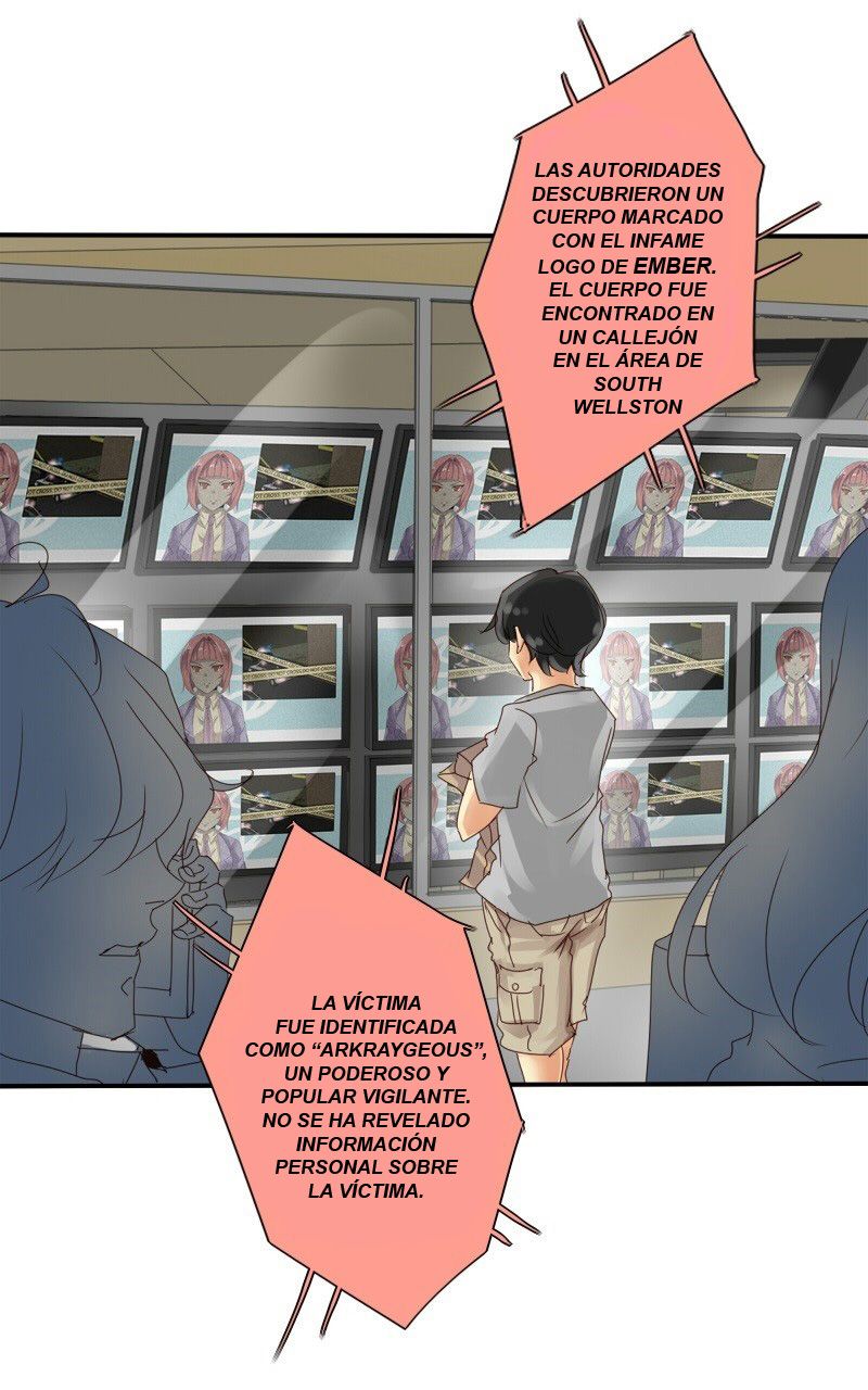 UnORDINARY Capitulo 18 página 3
