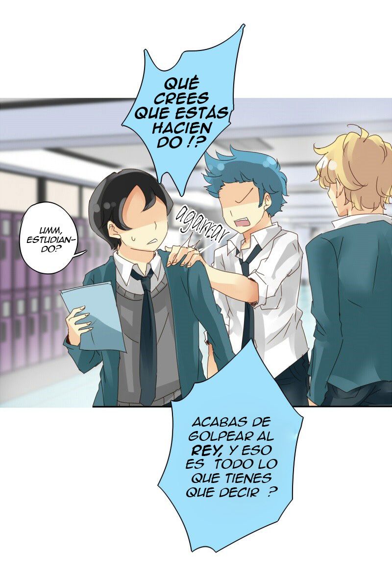 UnORDINARY Capitulo 18 página 30