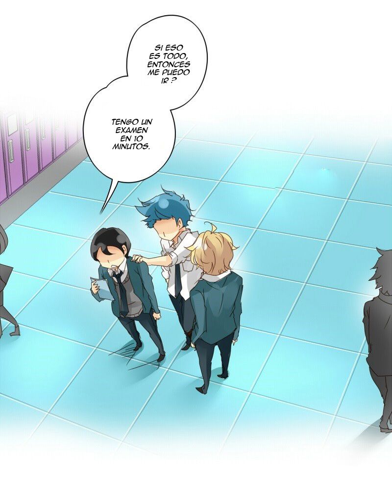 UnORDINARY Capitulo 18 página 32
