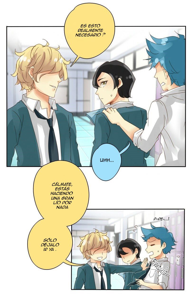 UnORDINARY Capitulo 18 página 34