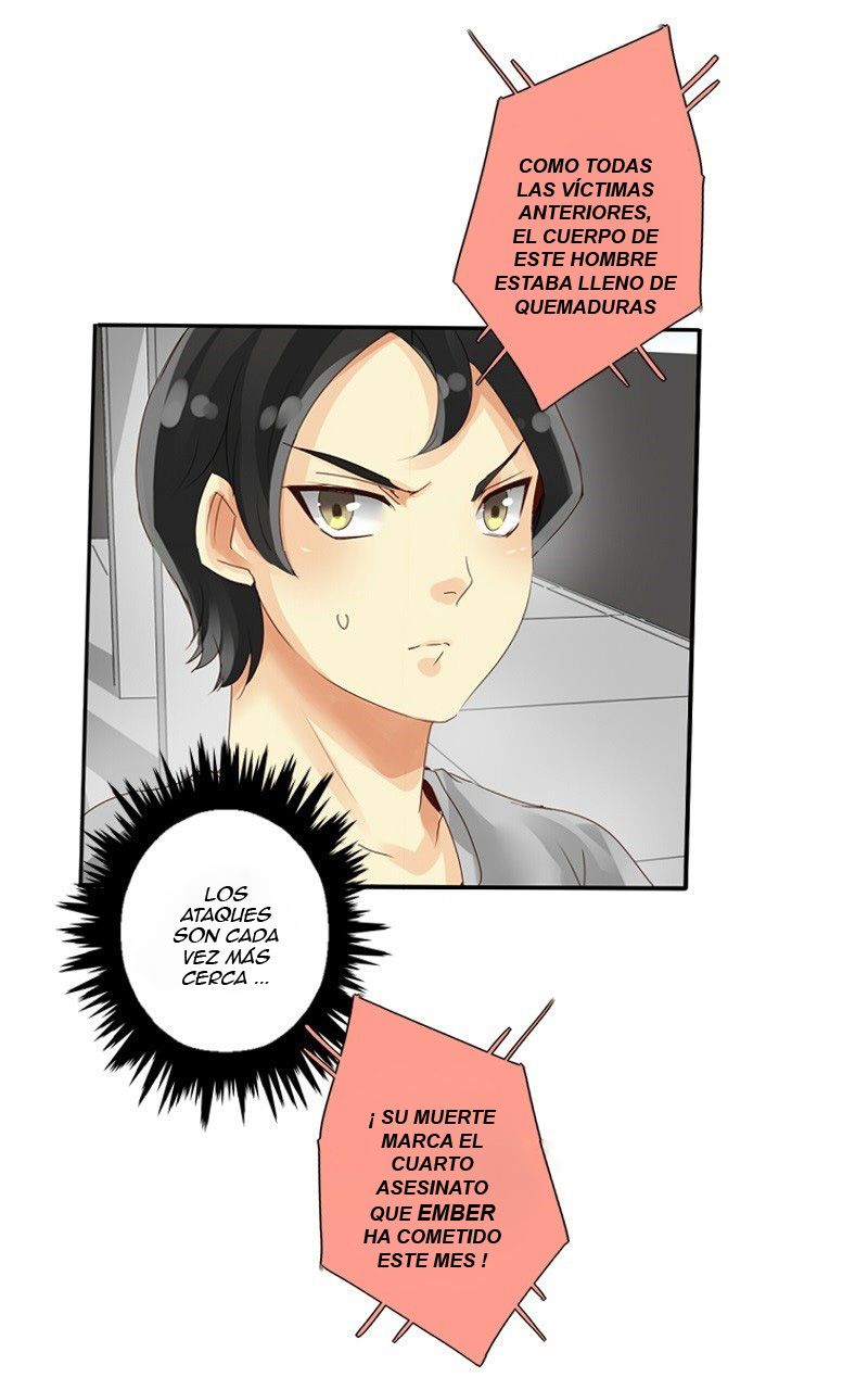 UnORDINARY Capitulo 18 página 4