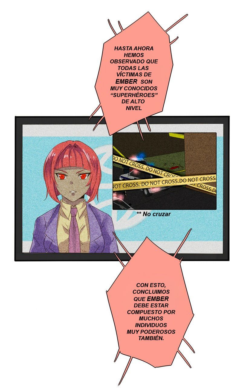 UnORDINARY Capitulo 18 página 5