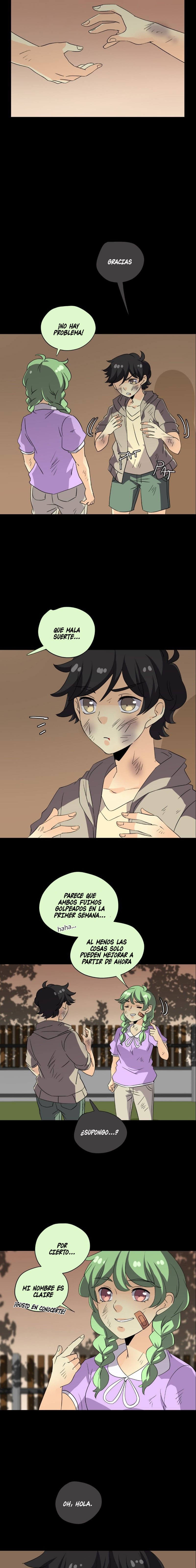 UnORDINARY Capitulo 180 página 15