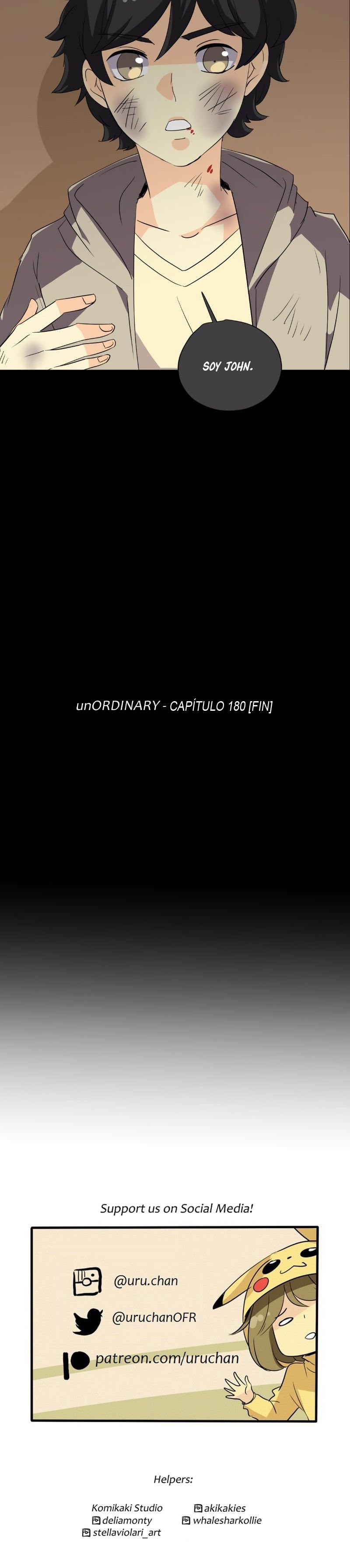 UnORDINARY Capitulo 180 página 16
