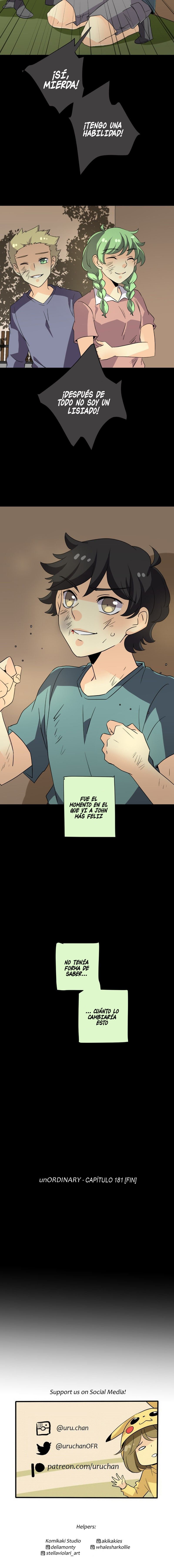UnORDINARY Capitulo 181 página 17