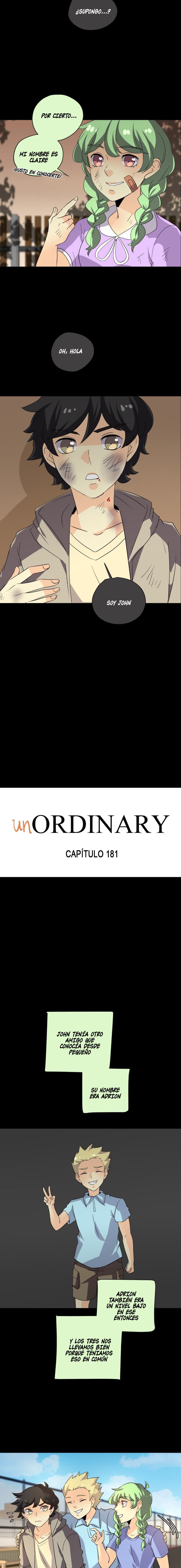 UnORDINARY Capitulo 181 página 3