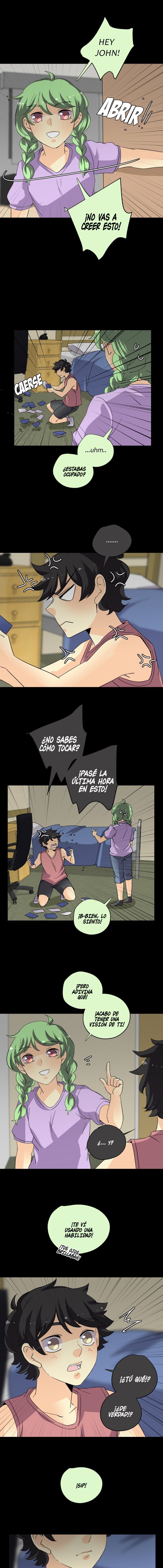 UnORDINARY Capitulo 181 página 7