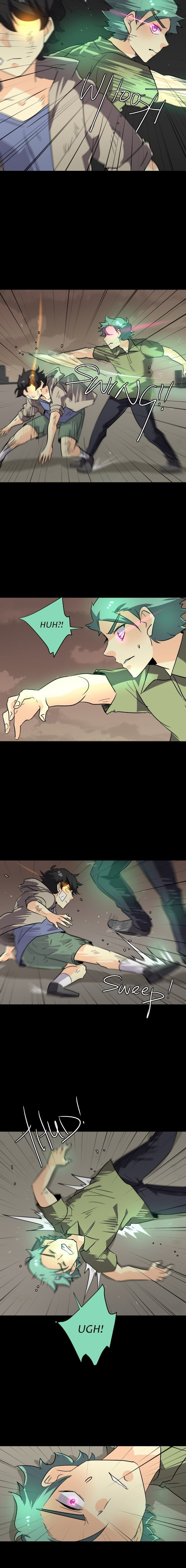 UnORDINARY Capitulo 182 página 11