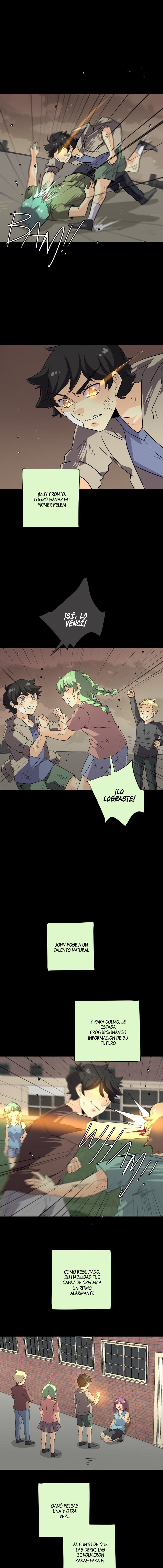 UnORDINARY Capitulo 182 página 12