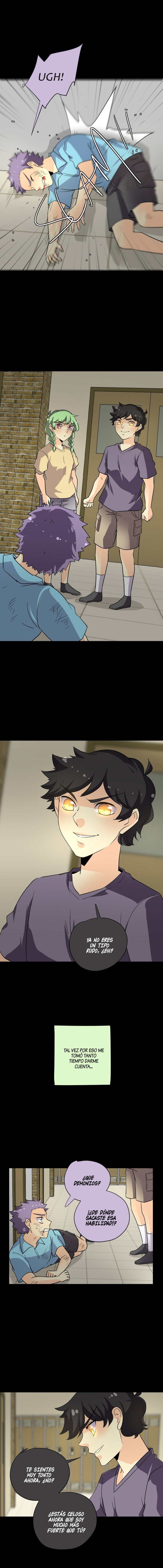 UnORDINARY Capitulo 182 página 14