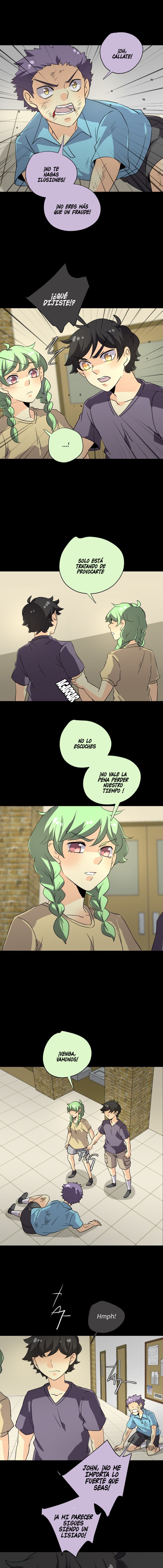 UnORDINARY Capitulo 182 página 15