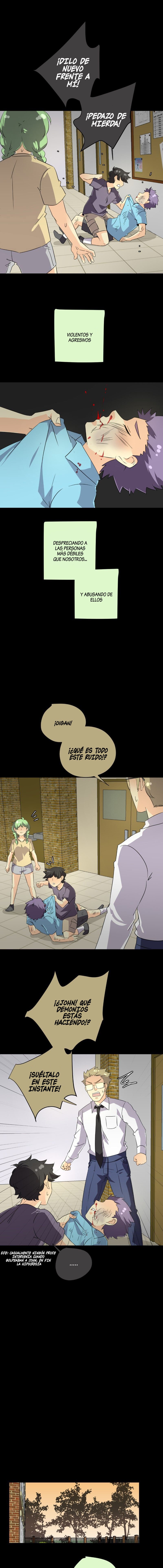 UnORDINARY Capitulo 182 página 17