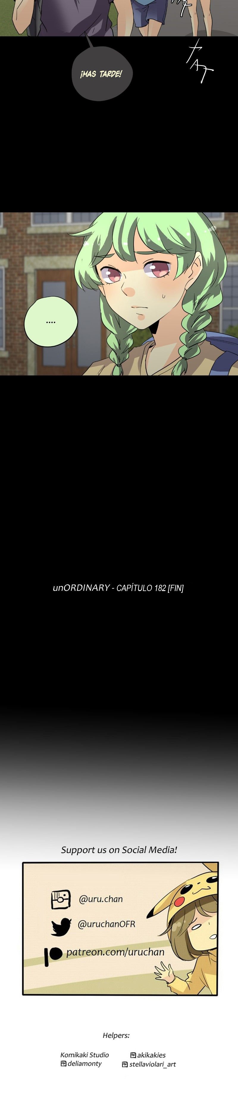 UnORDINARY Capitulo 182 página 21