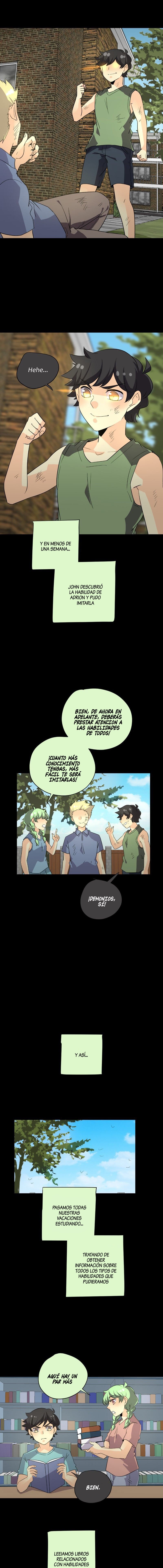 UnORDINARY Capitulo 182 página 6