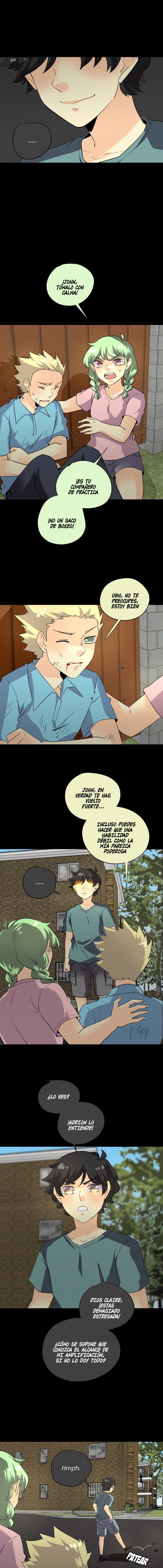 UnORDINARY Capitulo 183 página 14