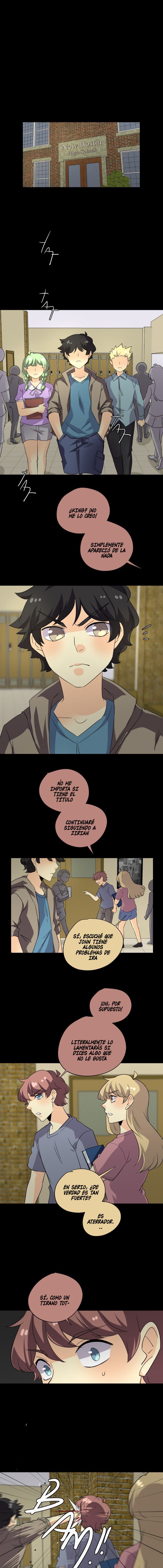 UnORDINARY Capitulo 183 página 18