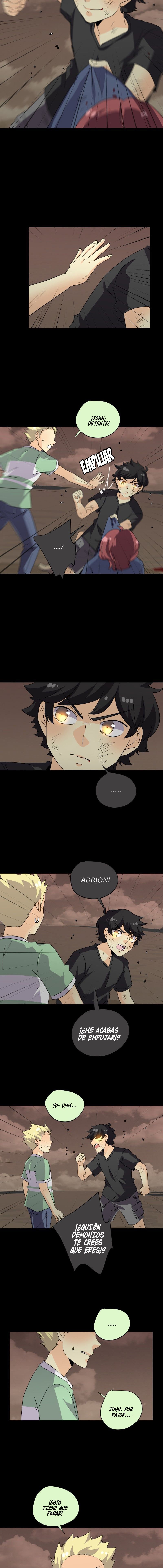 UnORDINARY Capitulo 184 página 11