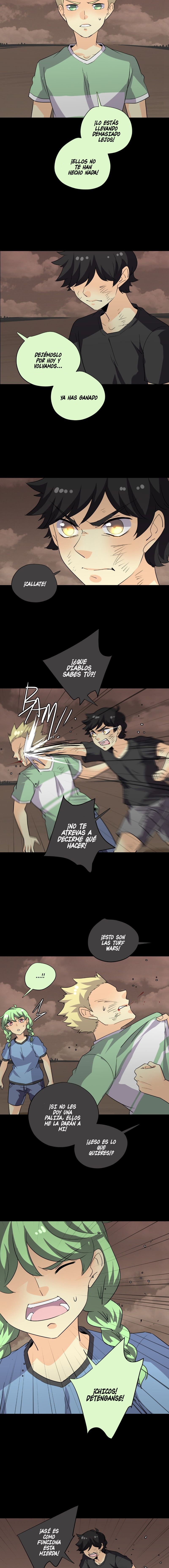 UnORDINARY Capitulo 184 página 12