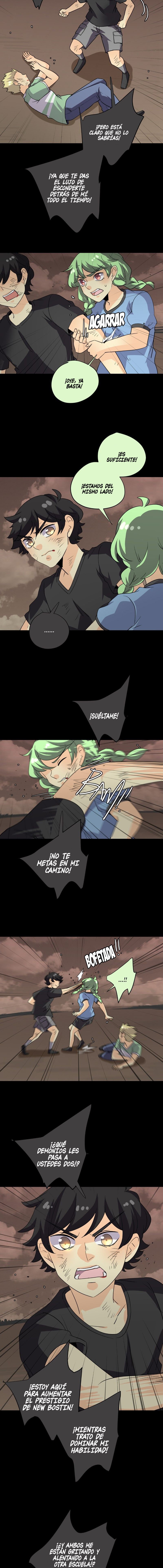 UnORDINARY Capitulo 184 página 13