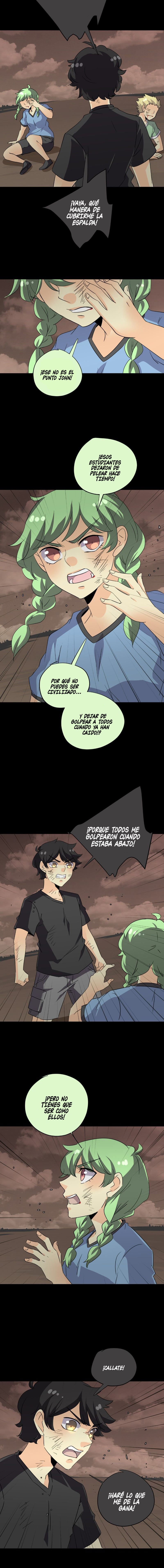 UnORDINARY Capitulo 184 página 14