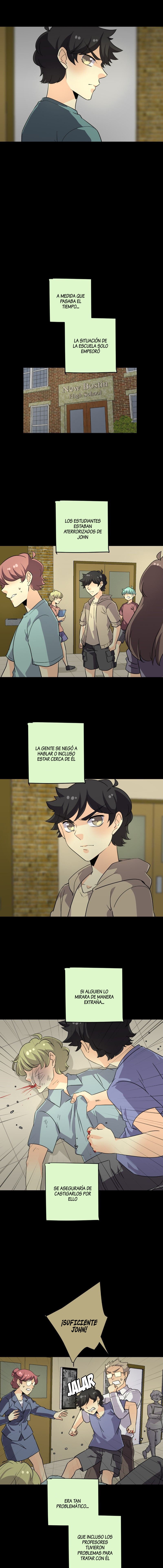 UnORDINARY Capitulo 184 página 16
