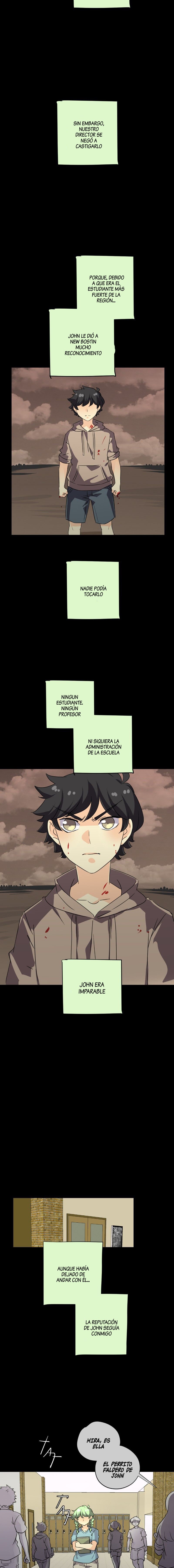 UnORDINARY Capitulo 184 página 17