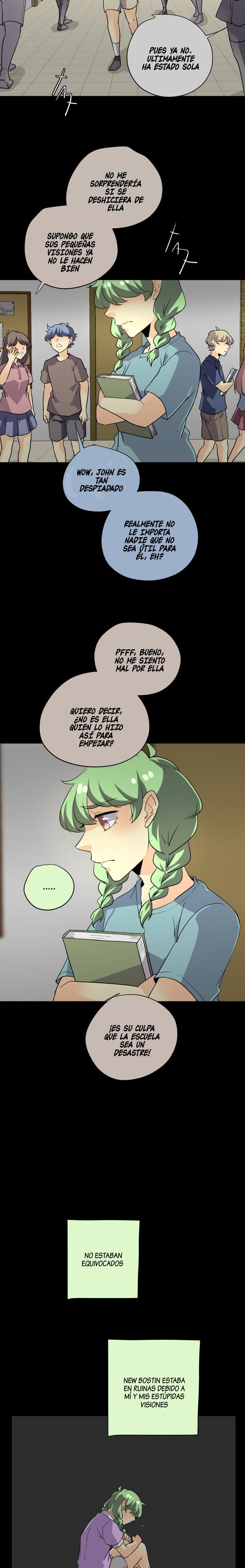 UnORDINARY Capitulo 184 página 18