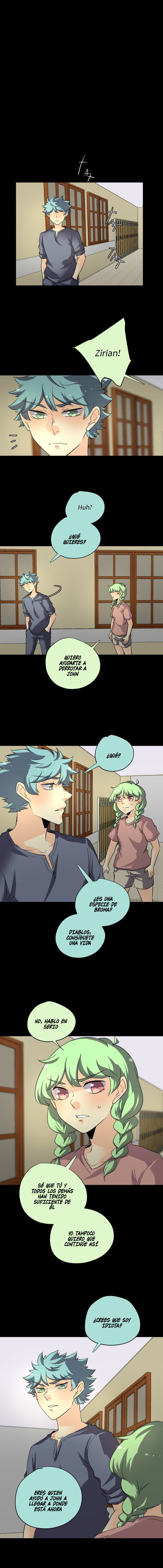 UnORDINARY Capitulo 184 página 21