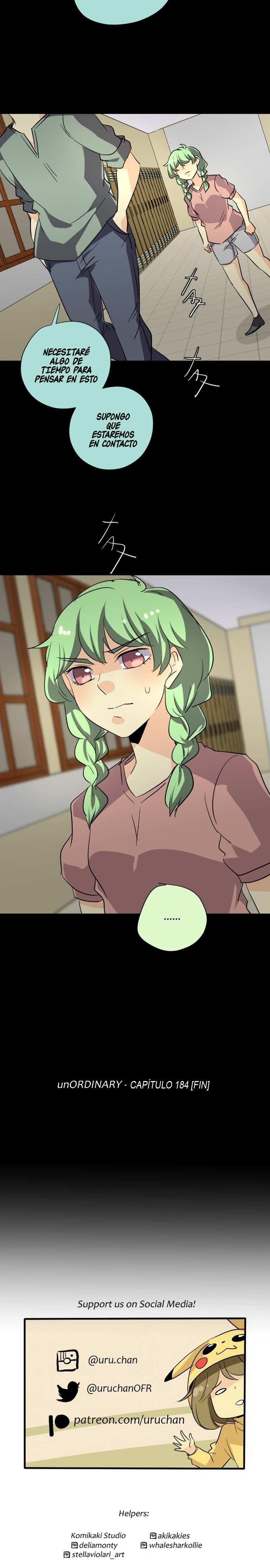 UnORDINARY Capitulo 184 página 25