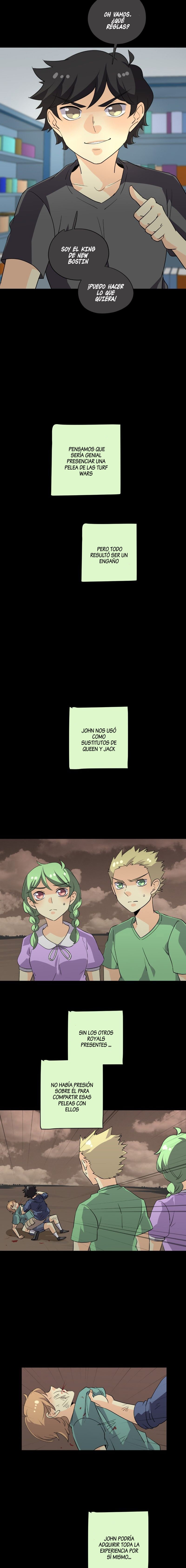 UnORDINARY Capitulo 184 página 5