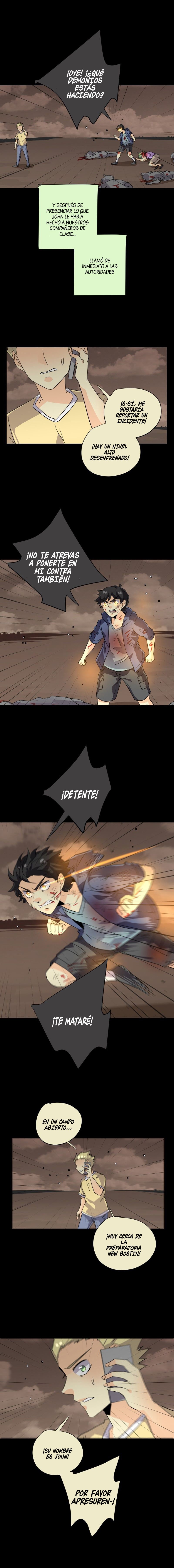 UnORDINARY Capitulo 185 página 14